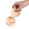Tickit Wooden Bowls, PK3 73929 - alternate 3